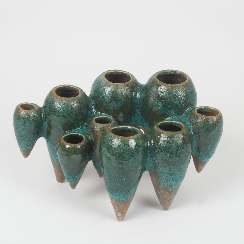 Svendborg Ceramic Table Vase