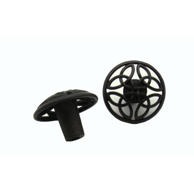 Celtic 1 3/8" Diameter Round Knob