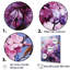 Whispers Of Lilac VI sur impression sur toile-564753444-564753449