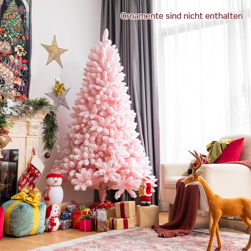 Artificial Christmas Tree, 180cm H x 115cm W x 115cm D