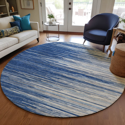  Tapis intérieur / extérieur lavable à la machine Chantille ACN996