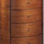 Mobilier de chambre à coucher 1 pièce
