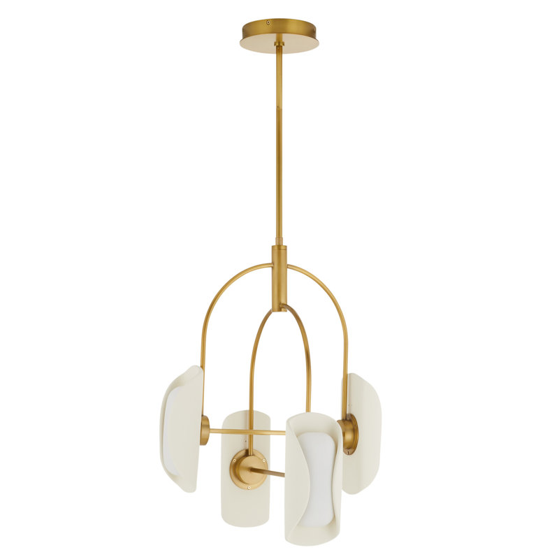Roll Chandelier