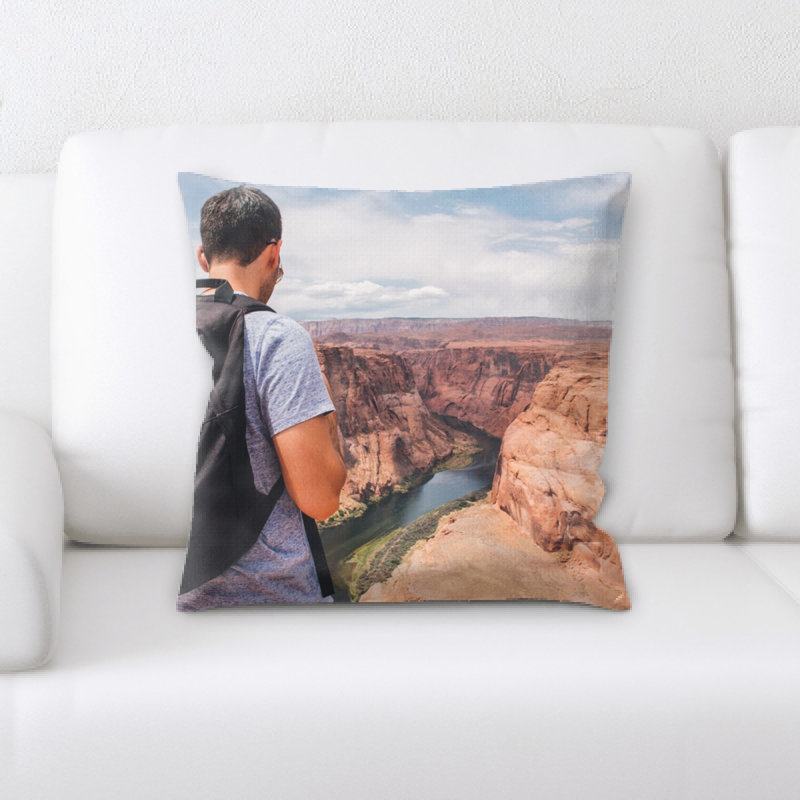 Coussin adventure