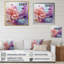 Paysage de rêve tourbillonnant sur toile-538264843-538264840