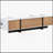 Contemporary Rectangle Design TV Stand-1445889823
