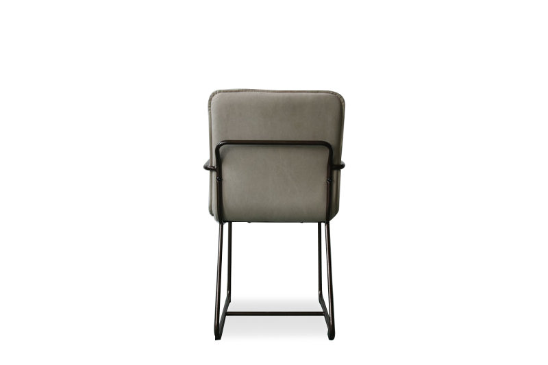 Dempsey 20'' H Cotton Upholstered Armchair