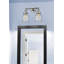 Éclairage pour salle de bain à 2 lumières à intensité variable Latour-872027235-872027236-872027257