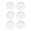 Rosa Stoneware Dinner Plate