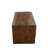 Solid Wood Accent Trunk