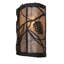 Whispering Pines 1 - Light Flush Mounted Sconce