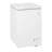 3.5 Cubic Feet Chest Freezer with Adjustable Temperature Controls