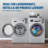 Industrial Coin-Operated Clothes Washer