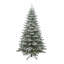 90' H Lighted Artificial Pine Christmas Tree