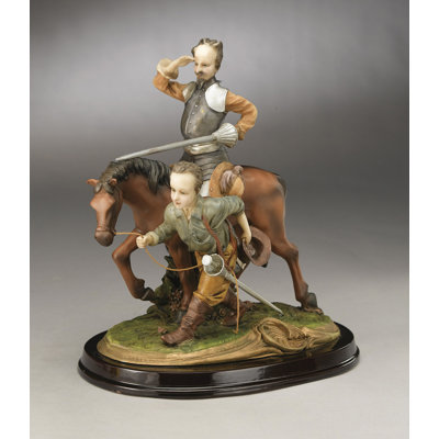 Figurine don quixote Ellaville