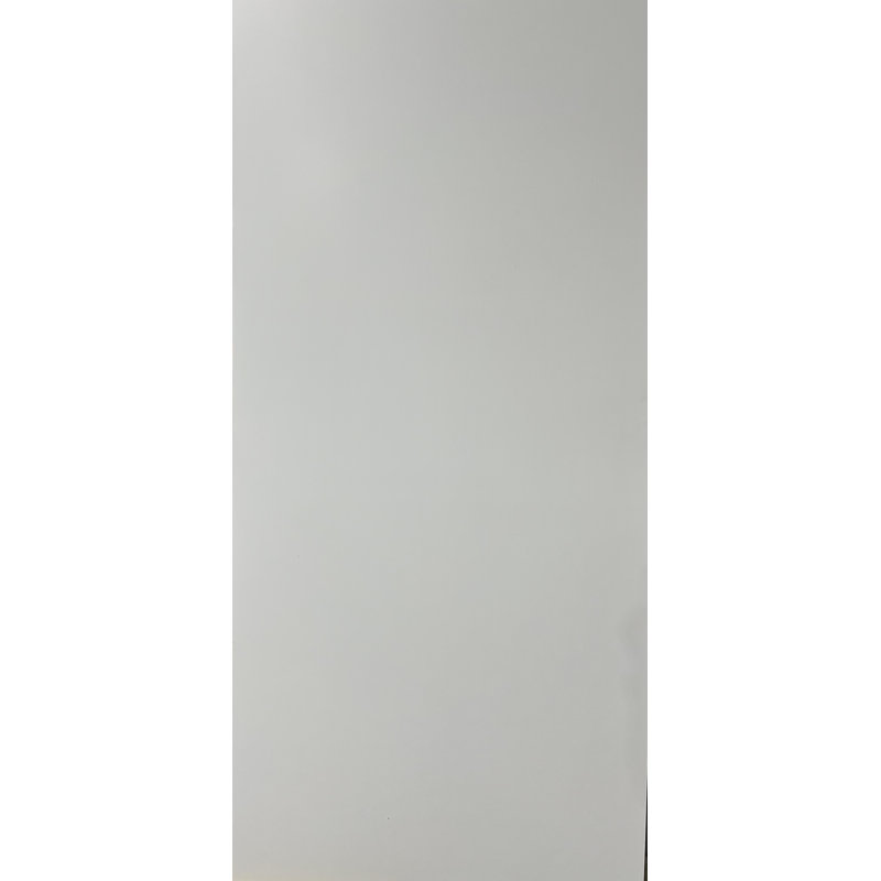 Polymarm 60" W 62" H 33" D Three Wall Composite Shower Tub Wall Panel Surround, Matte White