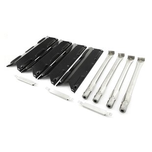 Permasteel Griddle Accessories Kit (10-Pieces)