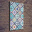 Ceramic Tiles - Wrapped Canvas Print