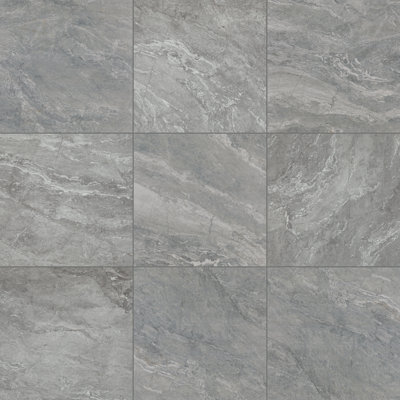 Daltile Perpetuo 24" x 24" Polished Porcelain Floor Tile (4 PCS Per Carton) (15.20 SQFT Per Carton))