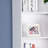 Bookcase Display, Modern Bookstand With Five Shelves