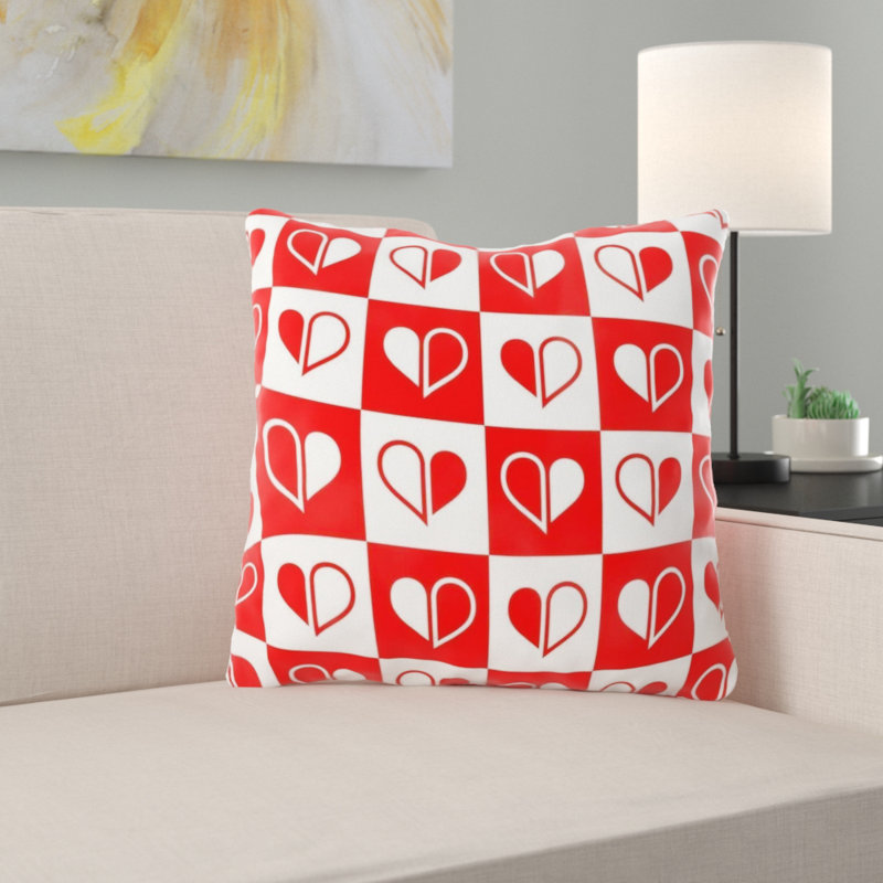 Coussin décoratif Doan, Intérieur