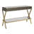 Chanae 47.5'' Glass Top Console Table-21906297