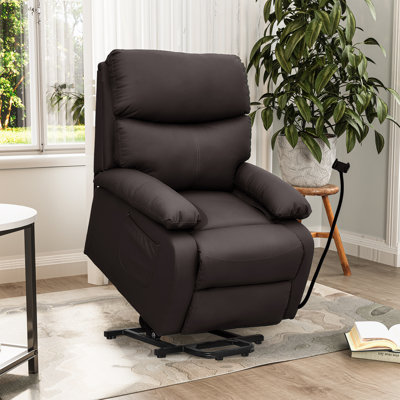 Fauteuil inclinable électrique, fauteuil inclinable électrique avec tissu imperméable