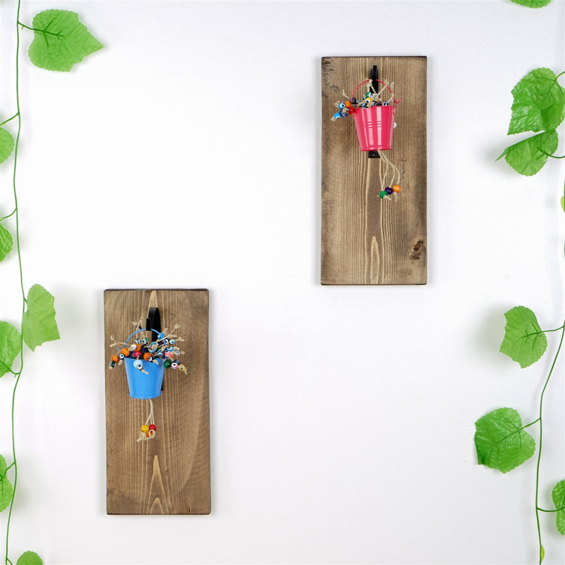 Solid Wood Wall Wall Hook