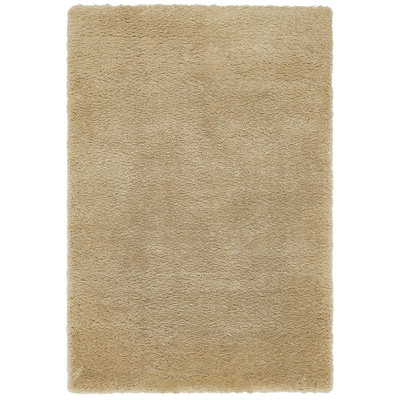 Makayla Solid Colour Shag Area Rug