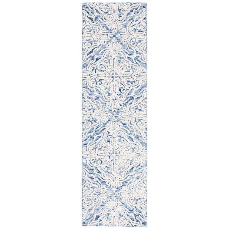 Davyan Hand Tufted Wool Rug
