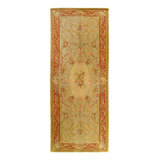 Dontrel One-of-a-Kind 5'9'' X 15'1'' Hand Knotted Area Rug