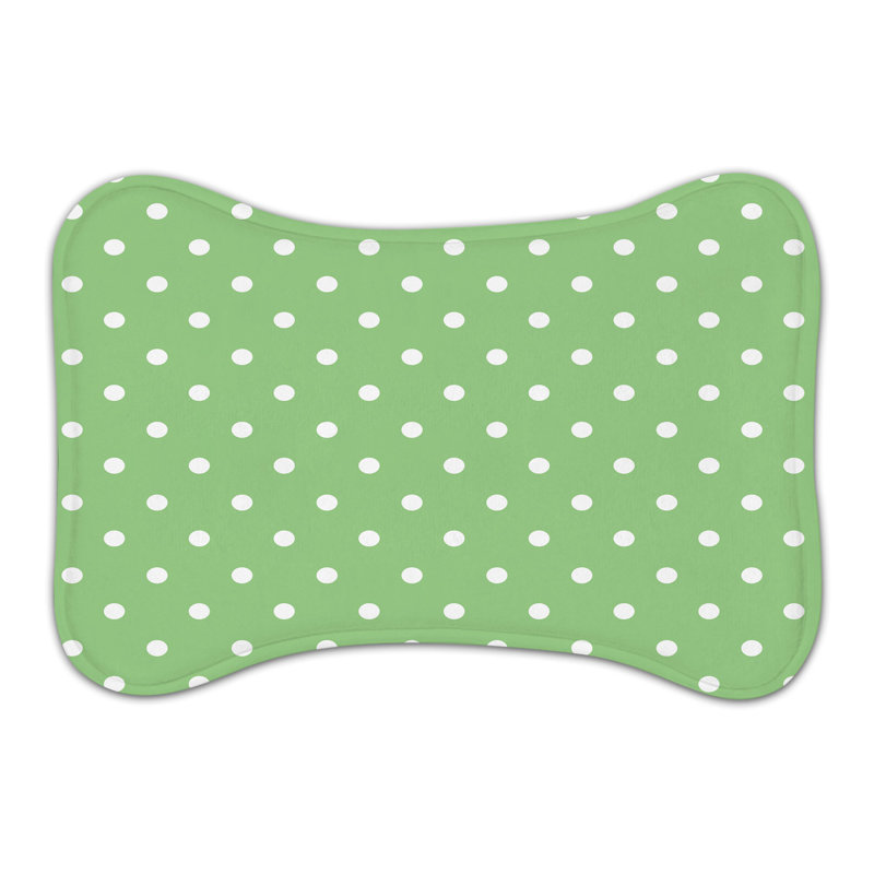 Tapis d'alimentation 1 pièce Fresh Lemonade, XL (18 po)