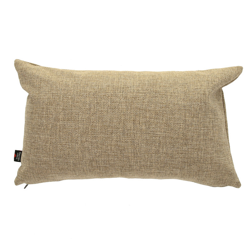 Alton Rectangular Cushion, Beige