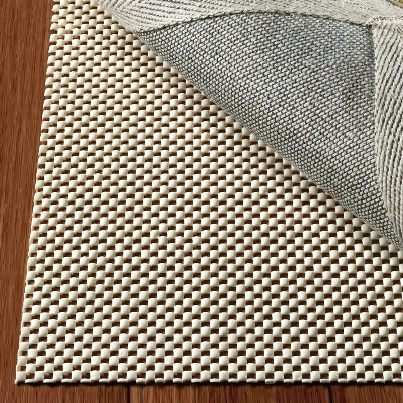 Sous-tapis antidérapant Soloperto (0,13 po), Rectangle 5 pi x 9 pi