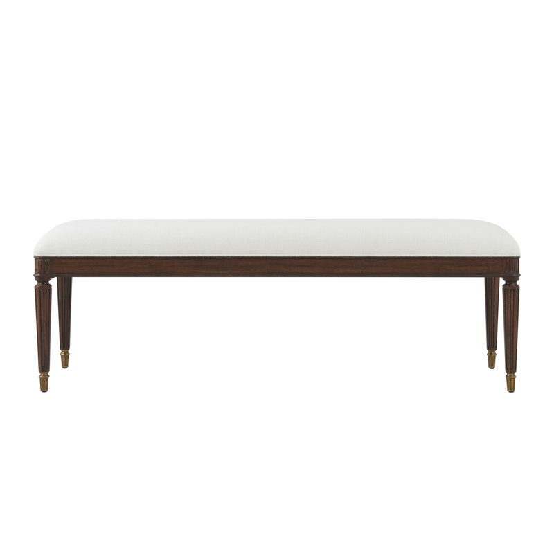 Althorp Living History Upholstered Bench