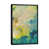 Black Floater Framed