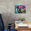 «Gonna Get Me Some Treats» par Dean Russo, art mural sur toile-1564441638