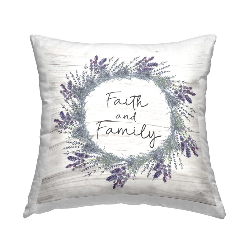 Faith & Family