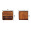 Lovino 30cm W Solid Wood Bedside Table-766431906
