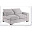 Canapé modulaire avec 2 repose-pieds Tatman-489635799
