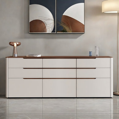 Buffet moderne simple