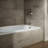 Windward 72" x 42" Drop In Soaking Bathtub-10979685-101377983