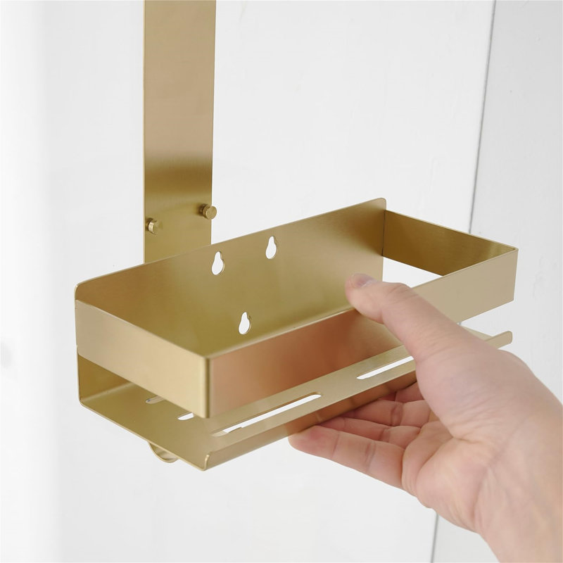 Aydrie Stainless Steel Shower Caddy