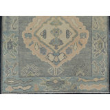 Milko One-of-a-Kind 2'8" X 9'1" Hand Knotted Area Rug