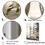 Champagne Flute Fantasies III sur toile-1249285333-1249285335