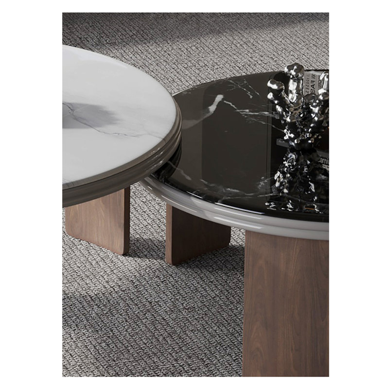 Table basse Modern Light Luxury