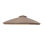 Abri de jardin de remplacement APEX GARDEN pour abri de jardin 10 pi x 10 pi Garden Treasures
