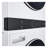 LG Single Unit Front Load WashTower with Center Control Washer and 7.4 cu. ft. Dryer-111551712-77993921