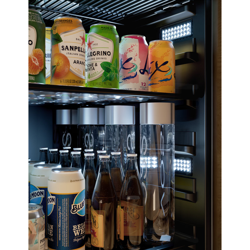 Presrv 24 in. 136-Can Single Zone Outdoor Beverage Cooler