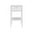 1-Drawer Nightstand With Open Shelf-158596806